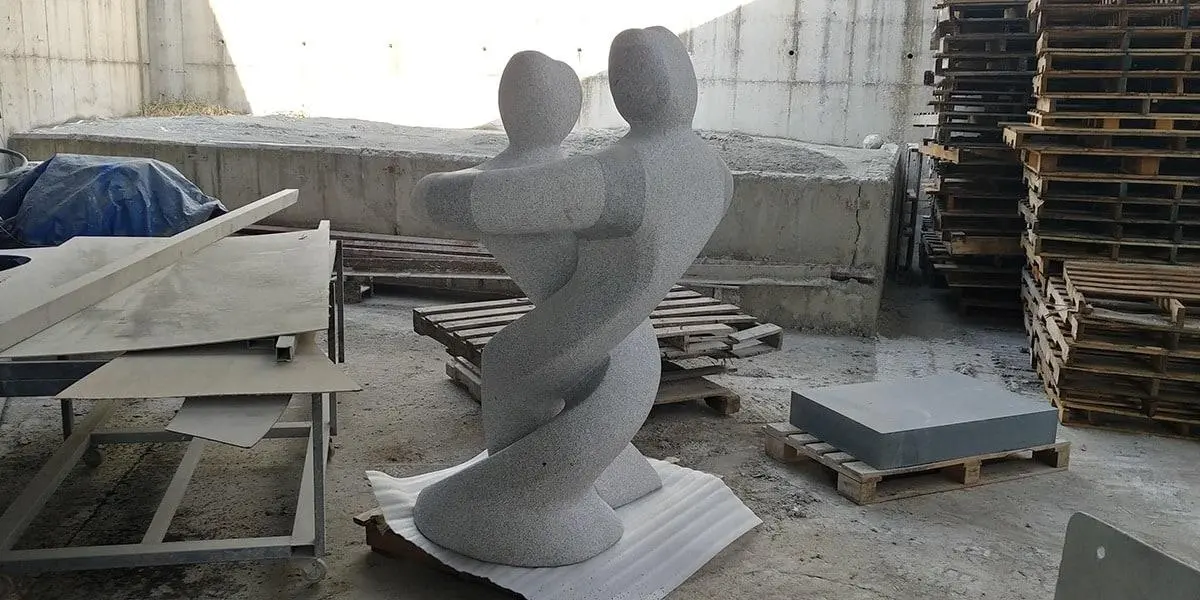 연인 조형물 제작 설치 - (주)석예 조형물 제작 전문업체 | 공공조형물·기업조형물 맞춤 제작